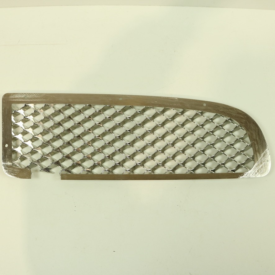 [NOS] Genuine Bentley Continental Front Right Bumper Grille 3Z7807676