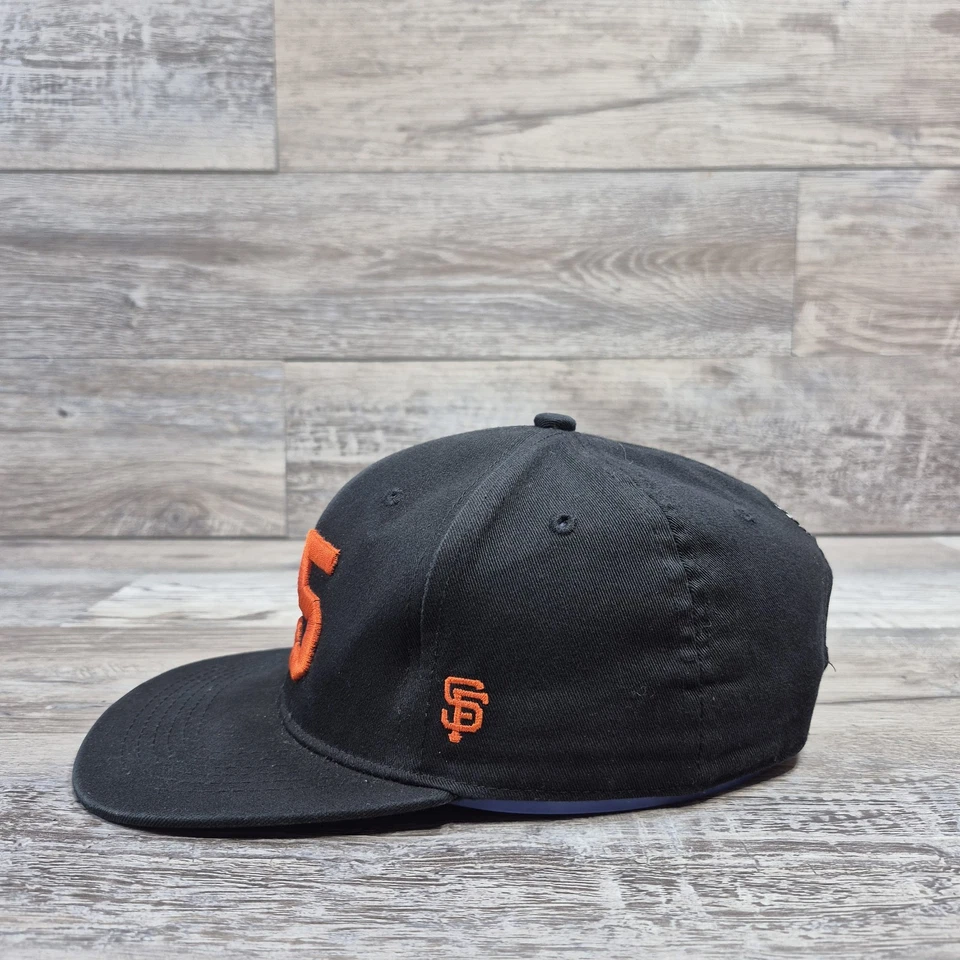 San Francisco Giants MLB Baseball Cap Hat Adult Mens Adjustable SnapBack - Image 4 of 4