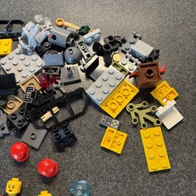 LEGO City 60091 Deep Sea Starter Set - 100% Complete With Instructions  No Box