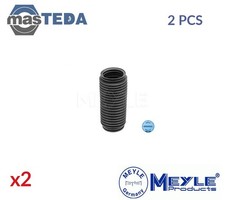 300 643 0000 DUST COVER PROTECTIVE CAP PAIR FRONT MEYLE 2PCS FOR BMW 3,5,X3,7,X5