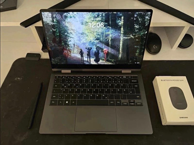 Samsung Galaxy Book 3 360 Pro
