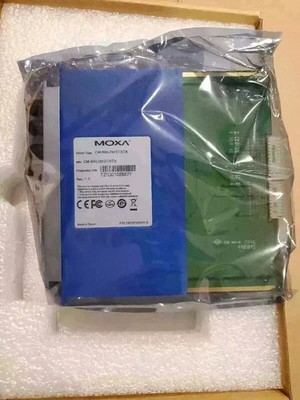 MOXA CM-600-2MST/2TX / CM6002MST2TX NEW