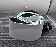 Open Ended Timing Transmission Belt Polyurethane 15FT X 6" Replacement