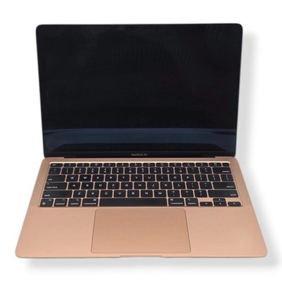 Apple MacBook Air 13-inch Rose Gold 2020 M1 Chip, 8GB RAM | eBay