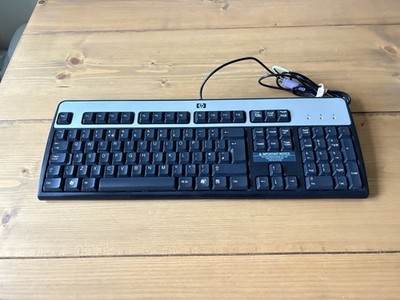 Hewlett Packard HP Computer kabelgebunden QWERTZ Tastatur Modell SK-2880