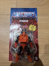 MOTU Masters Of The Universe Origins Stinkor  Version Euro