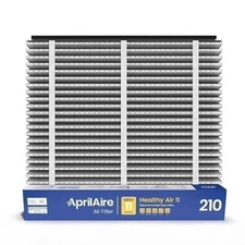 Aprilaire 210 Replacement Filter For Whole-House Air Purifier - MERV 11 (Pack/1)