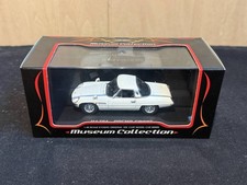 Kyosho 1/43 Mazda Cosmo Sport White No.03101W Collector's
