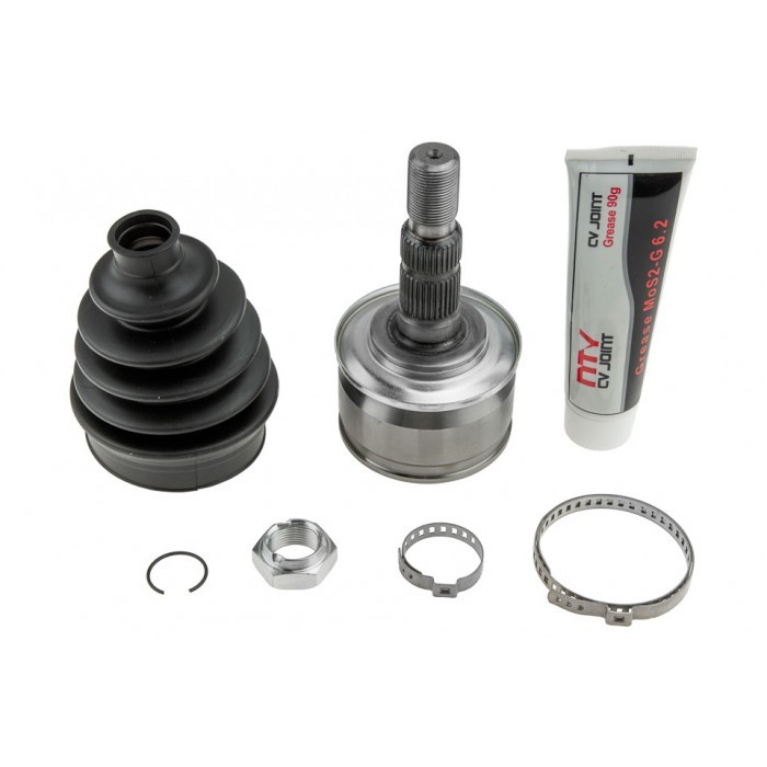 Joint d'arbre de transmission avant pour réparation mécanique de Vauxhall Astra VII 1.6 CDTi