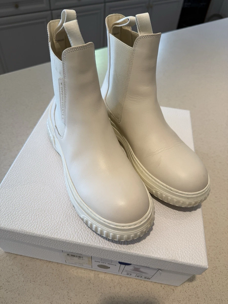 Dior Beige Boots for Women for sale | eBay