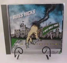 Russ Hicks - Two Mile Pike- Steel Guitar Out Of Print CD NOT ON ANY OTHER SITE!