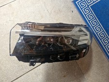 VAUXHALL GRANDLAND X PASSENGER SIDE LEFT LED HEADLIGHT LUX 2024 2025 GENUINE