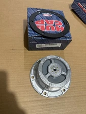 NEW STEMCO HUB CAP FRONT VOLVO 5 HOLE 4-1/2 "  343-4150 OEM ~ Free Fast Shipping