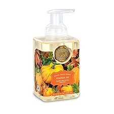 Michel Design Works Foaming Shea Butter Hand Soap – Pumpkin Pie – 17.8 fl oz 0.84 per fl oz
