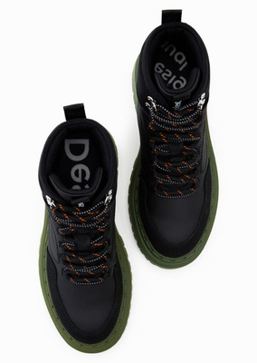 Vegane Damen Boots 36 von Desigual