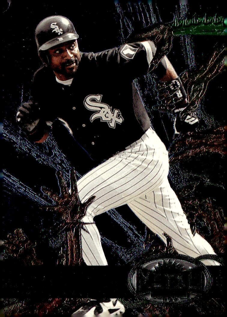 1997 Metal Universe #60 Tony Phillips