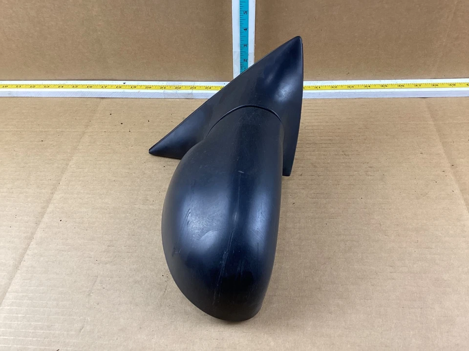1994-1997 Ford Aspire Front Right Passenger Side View Mirror Assembly - Image 4 of 4