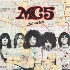 MC5 - Live 1969/1970 [New Vinyl LP] Ltd Ed