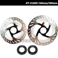 For Shimano Ultegra/GRX RT-CL800 Center Lock Disc Brake Rotor Lockring140/160mm