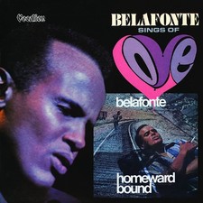 Harry Belafonte Harry Belafonte (CD)