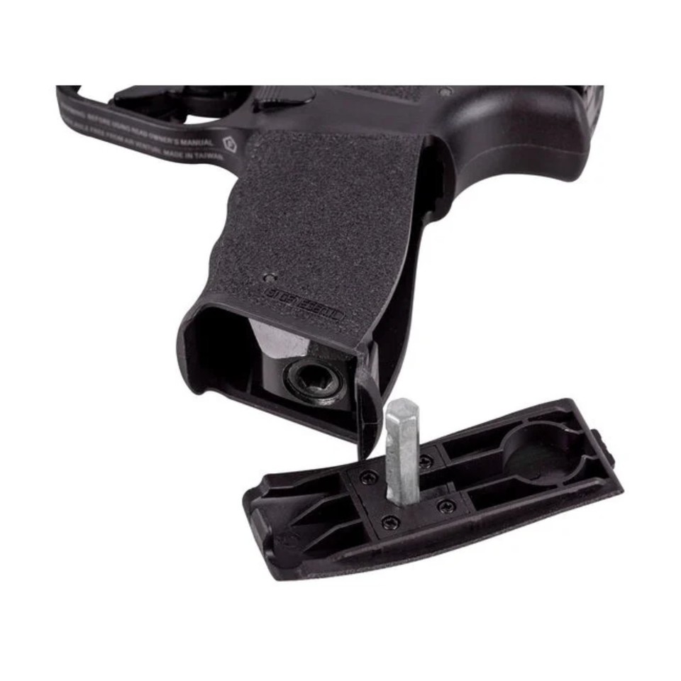 Air Venturi Springfield Armory Hellcat Pro CO2 BB Pistol .177 - SA ...
