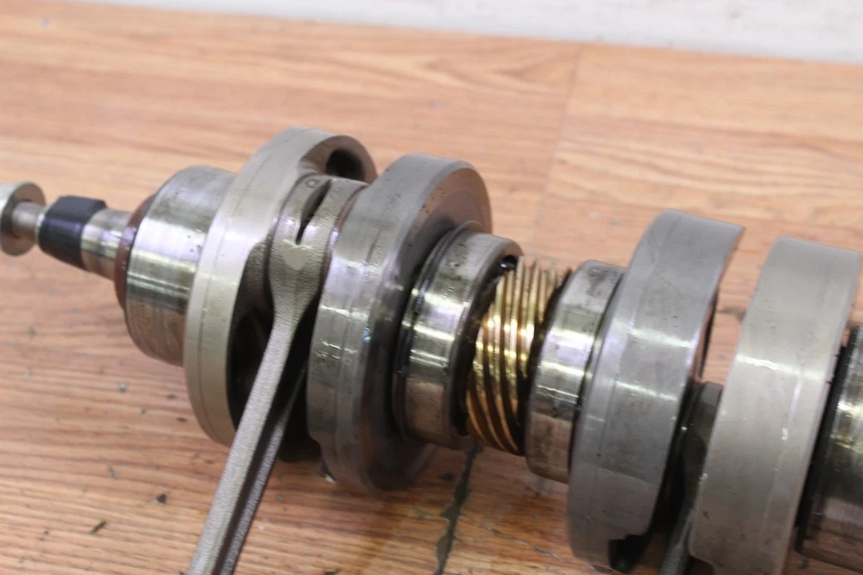 2012 POLARIS RMK 800 PRO Crankshaft / Crank - Type 2 - Image 2 of 4