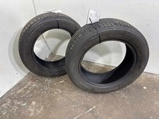 Set Of 2 P18560r15 Solar 4xs Plus 84h Used Tire - 7.532
