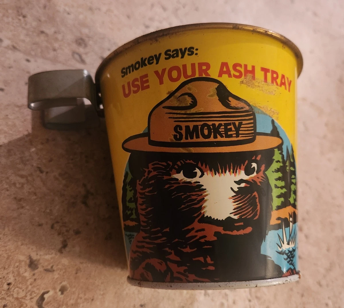 Smokey The Bear for sale | eBay