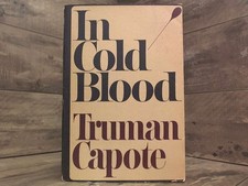 Truman Capote In Cold Blood Advance Reading Copy (ARC) 1965 + 4 bonus books  by