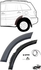 Rear Driver Side Front Section Fender Trim For 2001-2005 Toyota Rav4 To1508101 Rear Driver Side Front Section Fender Trim For 2001-2005 Toyota Rav4 To1508101