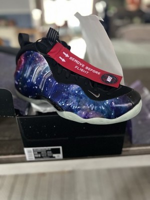 Size 11 - Nike Air Foamposite One 2025 Galaxy | eBay