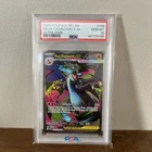 Mega Charizard X Ex 109/094 Ultra Rare Phantasmal Flames 2025 PSA 10 Gem Mint