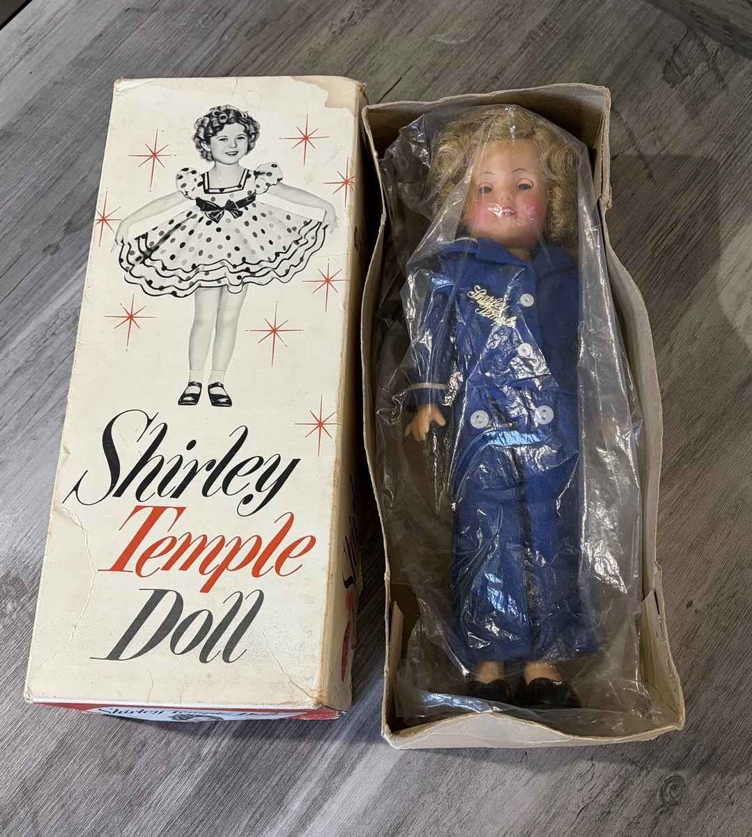 Preços baixos em Boneca Ideal Shirley Temple Bonecas e Brinquedos