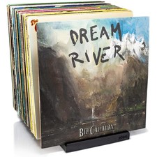 Vinyl Record Holder - a Mid-Century Style Record Holder for Albums, 50-60