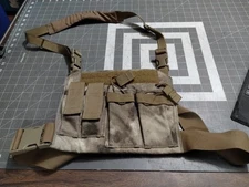 Shellback Tactical Small Chest Rig ATACS