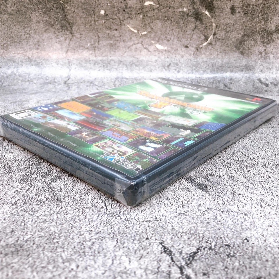 Playstation 2 Taito Memories 2 Joukan + First Limited Book PS2 Game Sealed New - Image 4 of 4