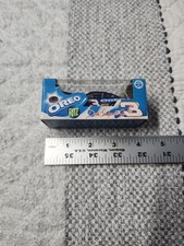 2002 Dale Earnhardt Jr. 3 Oreo/Ritz Action Die Cast 1:64 Scale Nascar Busch