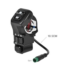 For G3 Pro For KUKIRIN G2 PRO Electric Scooter Switch Handlebar Switch