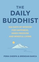 Brendan Barca - Daily Buddhist 366 Days Of Wisdom For Happiness Inn - G245Z