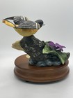 Vintage Heritage House 'Springtime Serenades: ORIOLE' Figurine with music box — photo 3