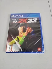 WWE 2K23 - Sony PlayStation 4