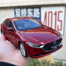 118 Original Modelmazda 3 Axela 2021diecast Model For Displaygiftcollect