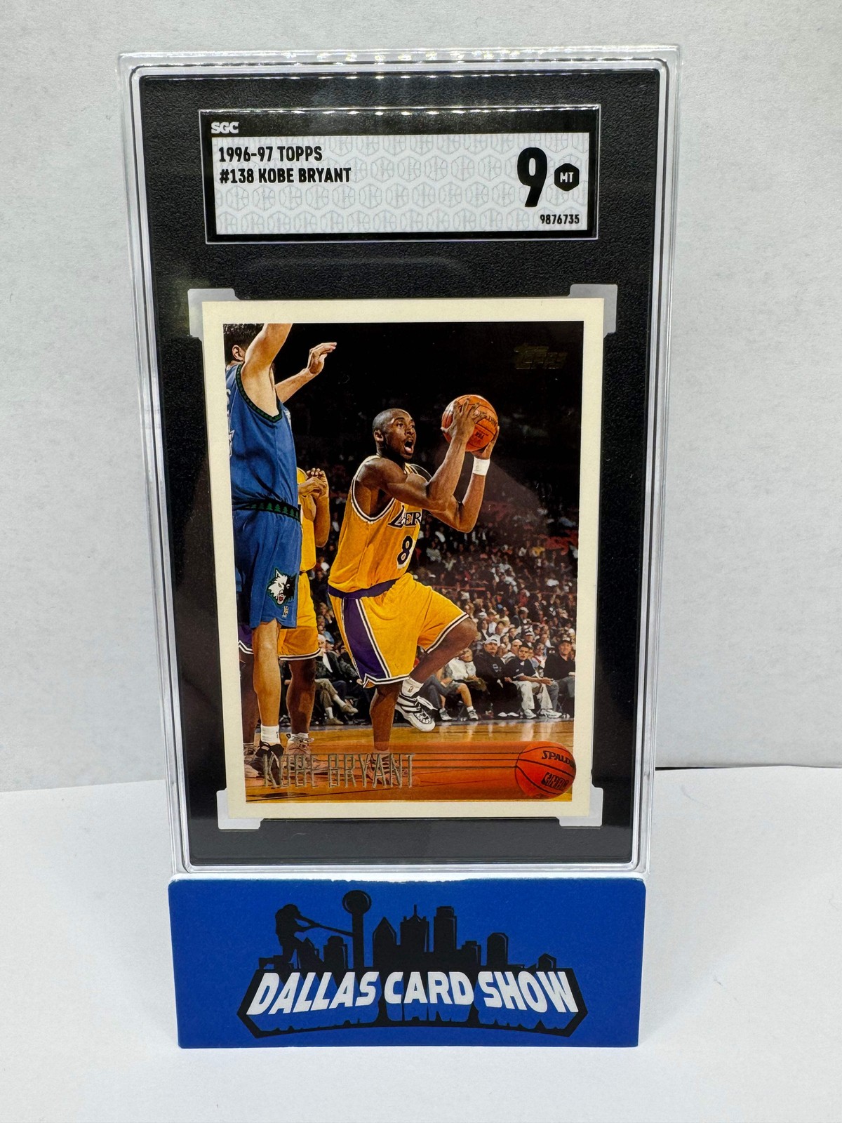 Kobe Bryant 1996 Topps #138 Base Price Guide - Sports Card Investor