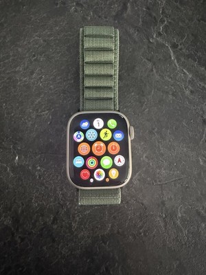 Apple Watch 7 ￼ 41mm Neuwertig Keine Kratzer