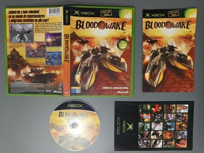 Blood Wake | Exclusivo Xbox Microsoft | PAL España ES | Completo - Imagen 1 de 4