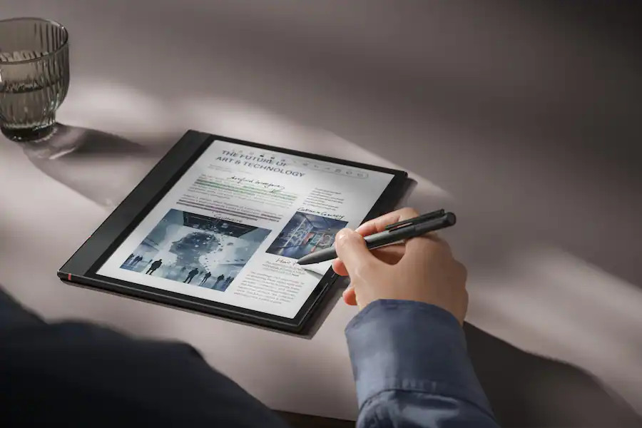 BOOX Note Air 5 C Color E-Ink Tablet | Android 15 | 6GB RAM | Free