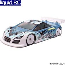 Schumacher Racing Products Ltd K205 Vibe Tc 4wd - Kit Schumacher Racing Products Ltd K205 Vibe Tc 4wd - Kit