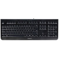 Cherry KC 1000 - Tastatur - Deutsch - Schwarz