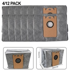 Leicht austauschbare Staubbeutel f��r Eufy Clean LR30 f��r Hybrid Plus 12 St��ck