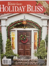 VICTORIA CLASSICS HOLIDAY BLISS MERRY CHRISTMAS SPECIAL COLLECTORS ISSUE 2025